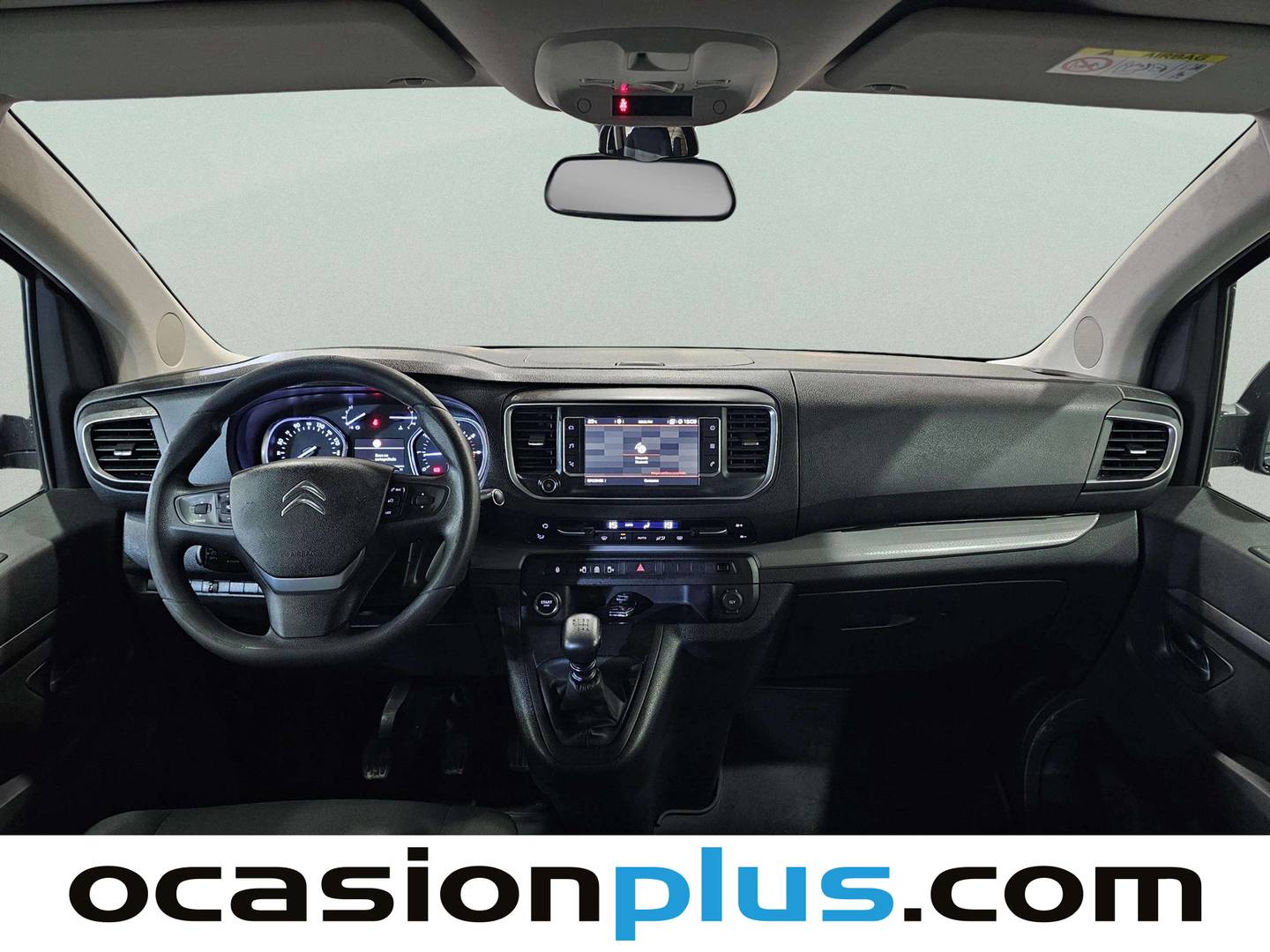 Citroën Spacetourer Citroën Spacetourer BlueHDi 150 S&S Feel Talla M (150 CV) 8 PLAZAS 150cv