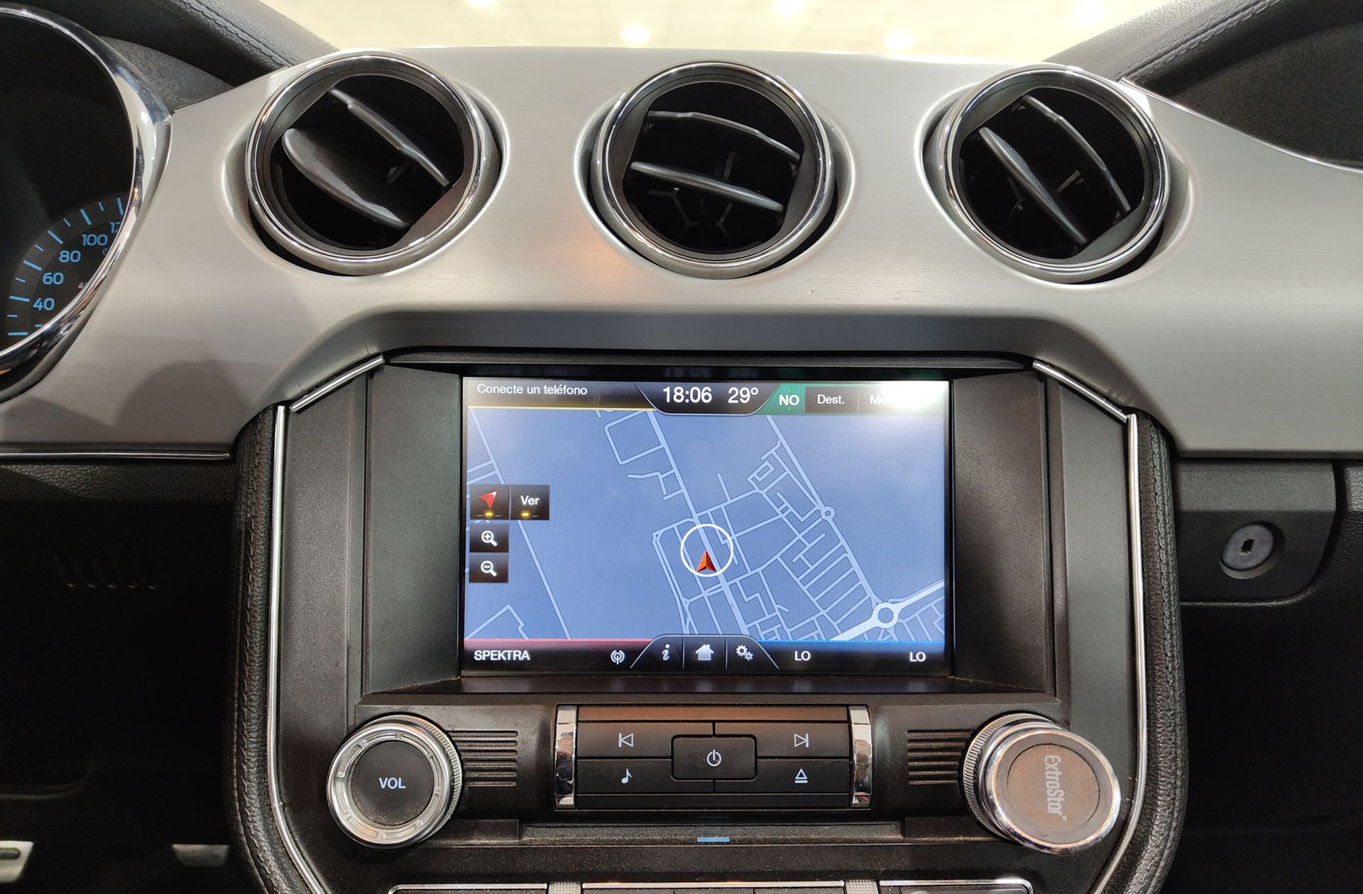 Ford Mustang 2.3 EcoBoost Convertible - foto 10