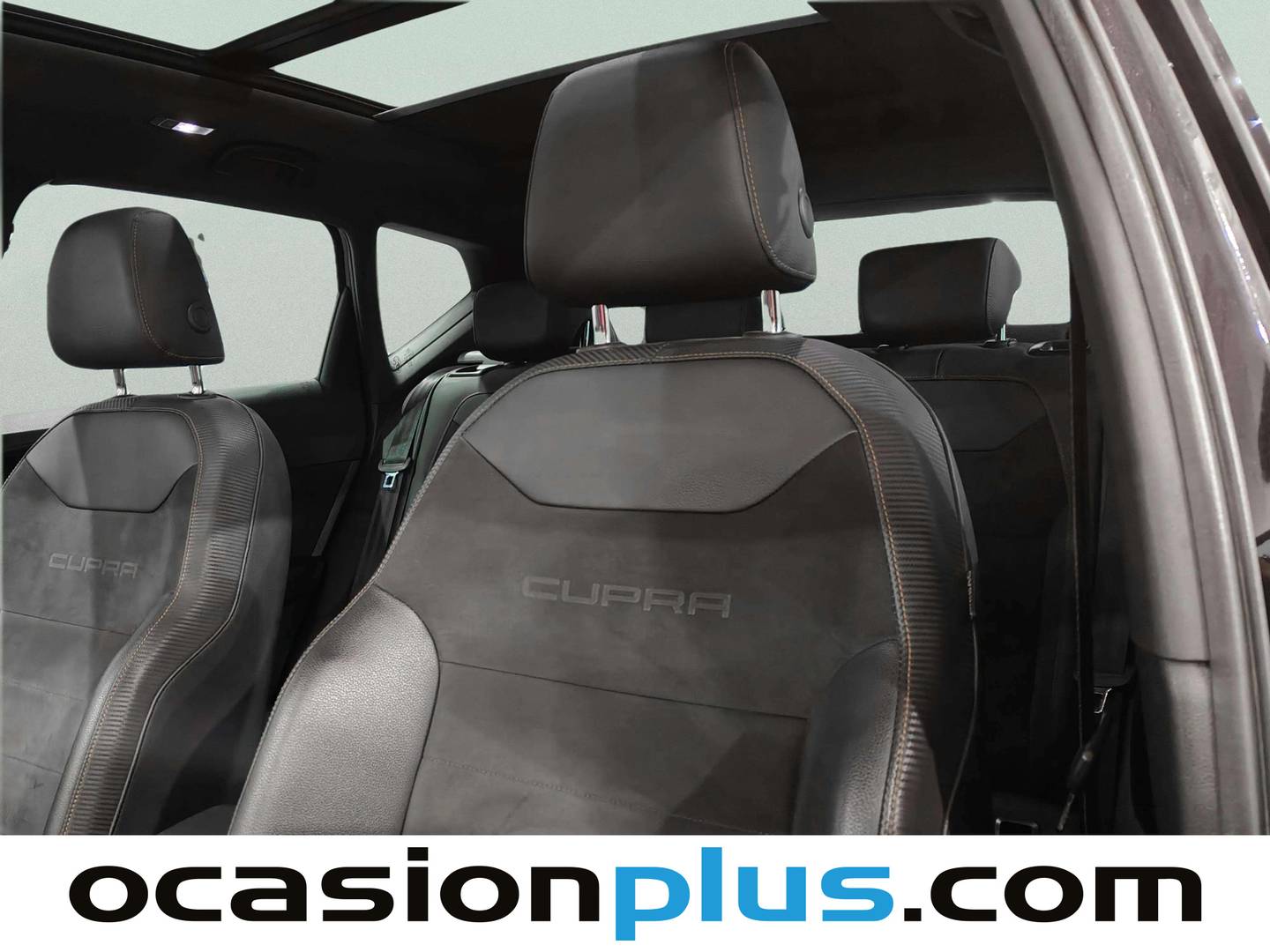 Equipamiento del Cupra Ateca Cupra Ateca 2.0 TSI S&S 4Drive DSG (300 CV)