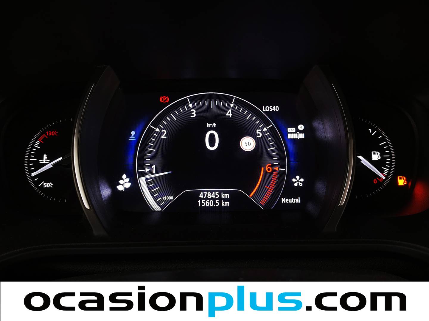 Renault Mégane Renault Megane Zen TCe (140 CV) GPF de ocasión