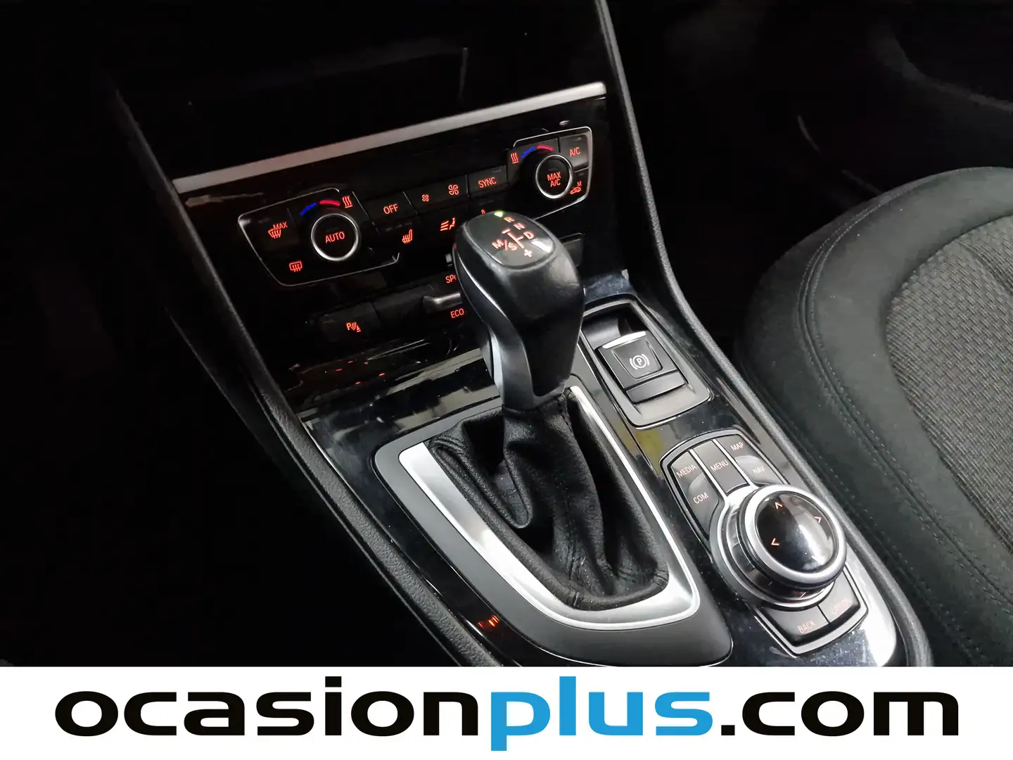 Foto BMW Serie 2 Active Tourer BMW Serie 2 218d Active Tourer Business (150 CV)