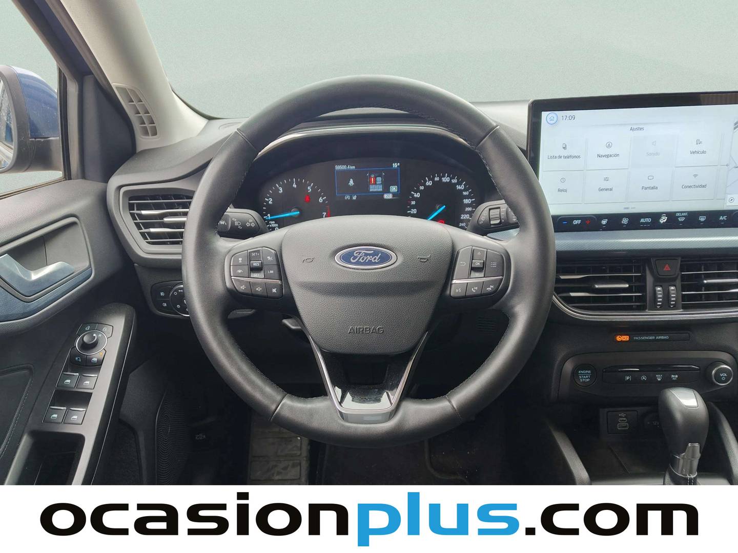 Ford Focus Ford Focus 1.0 Ecoboost MHEV Active Auto (155 CV) 2024