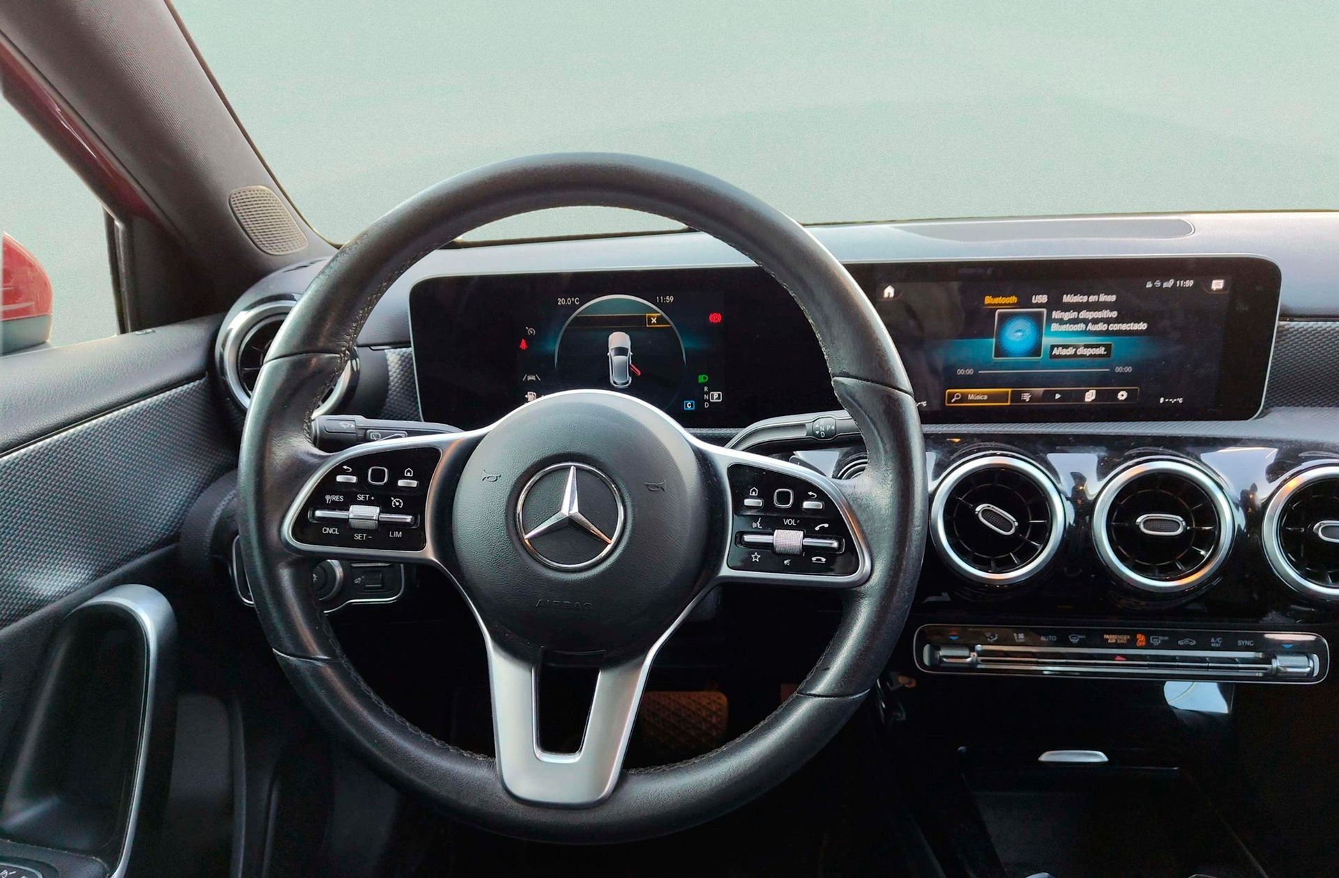 Mercedes-Benz Clase A 180 d - foto 21