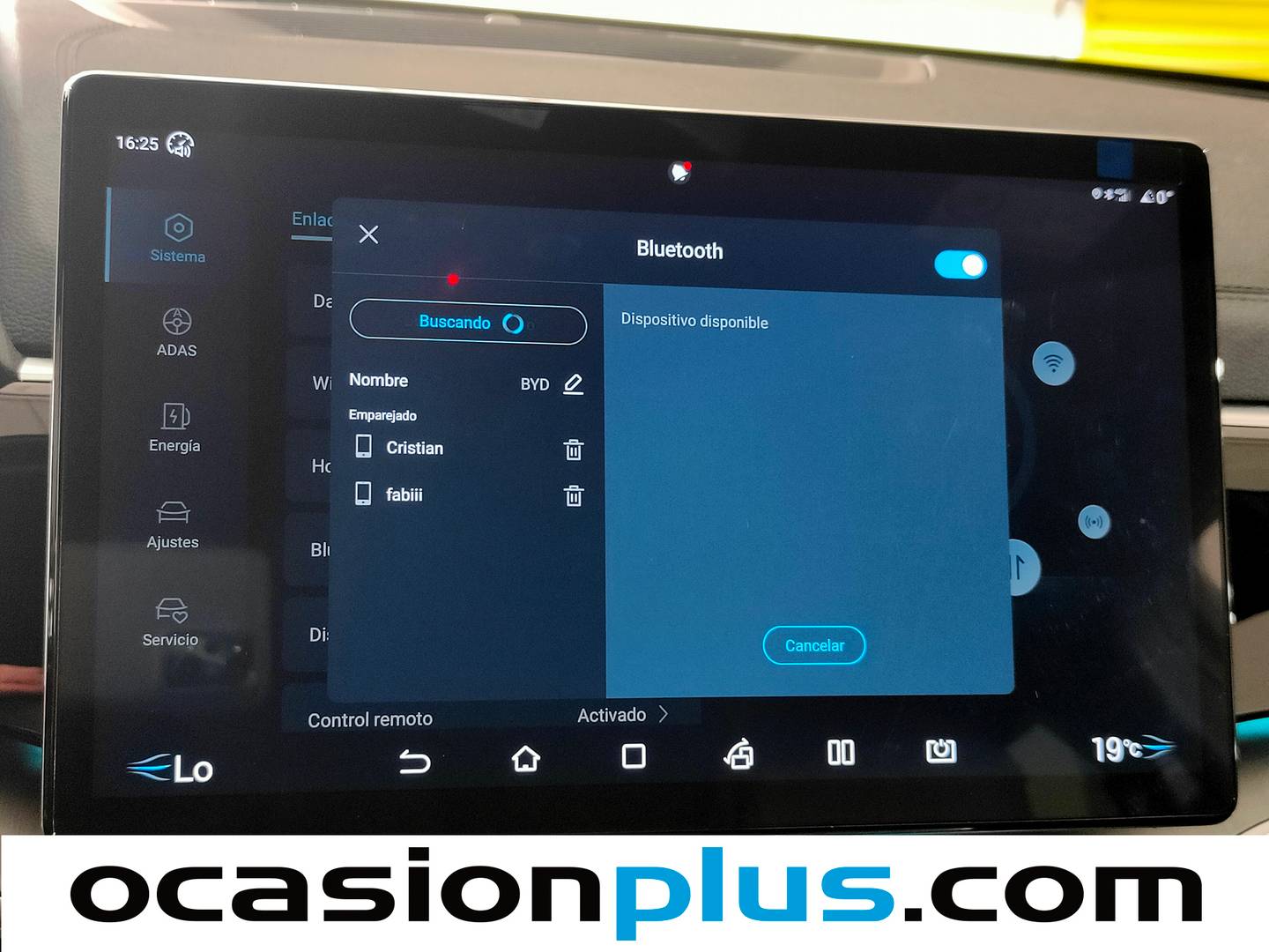 BYD Seal U BYD Seal U U Comfort 72 kWh (218 CV) seminuevo