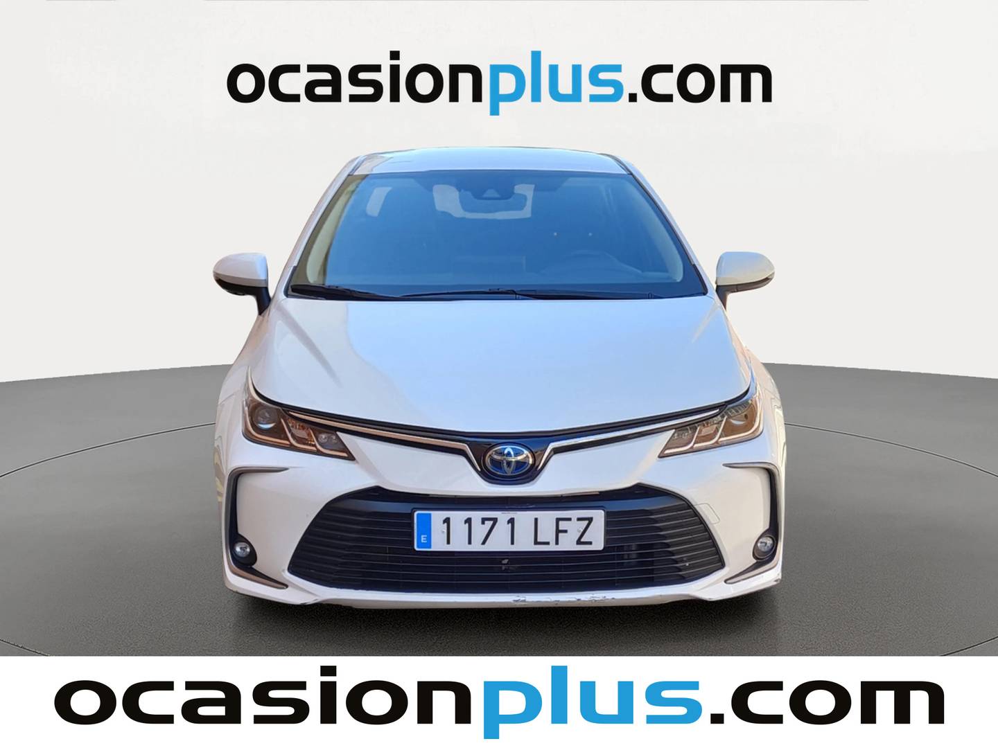 Toyota Corolla Toyota Corolla 1.8 125 Híbrido Active Tech E-CVT Sedán (122 CV) seminuevo
