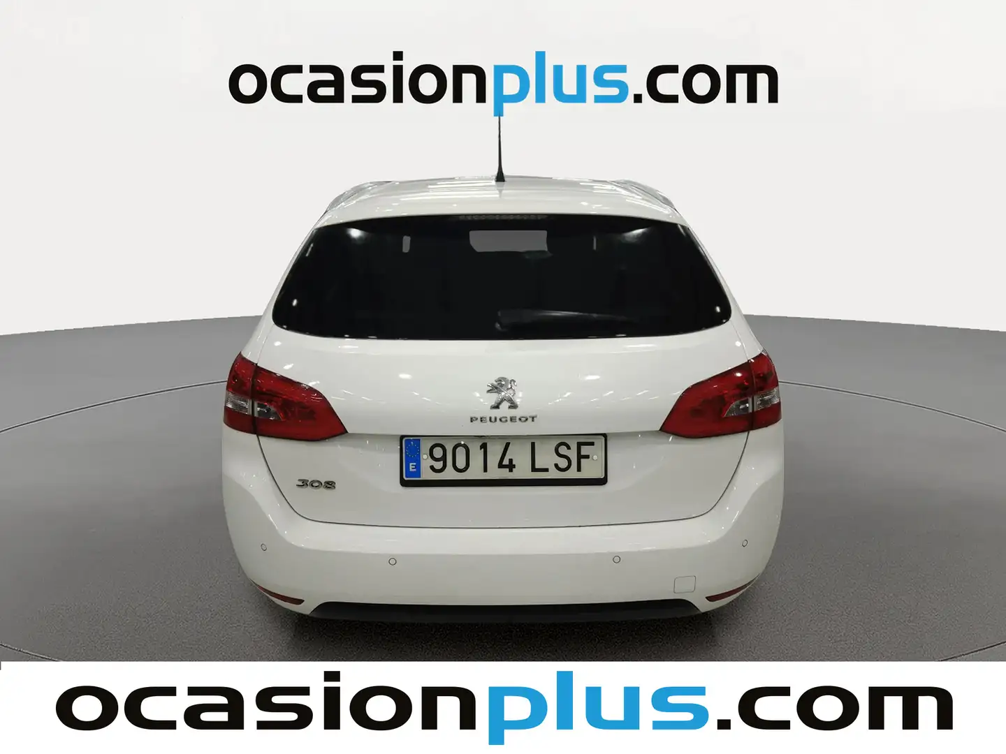 Foto Peugeot 308 Peugeot 308 SW SW BlueHDI 130 S&S Style EAT8 (130 CV)