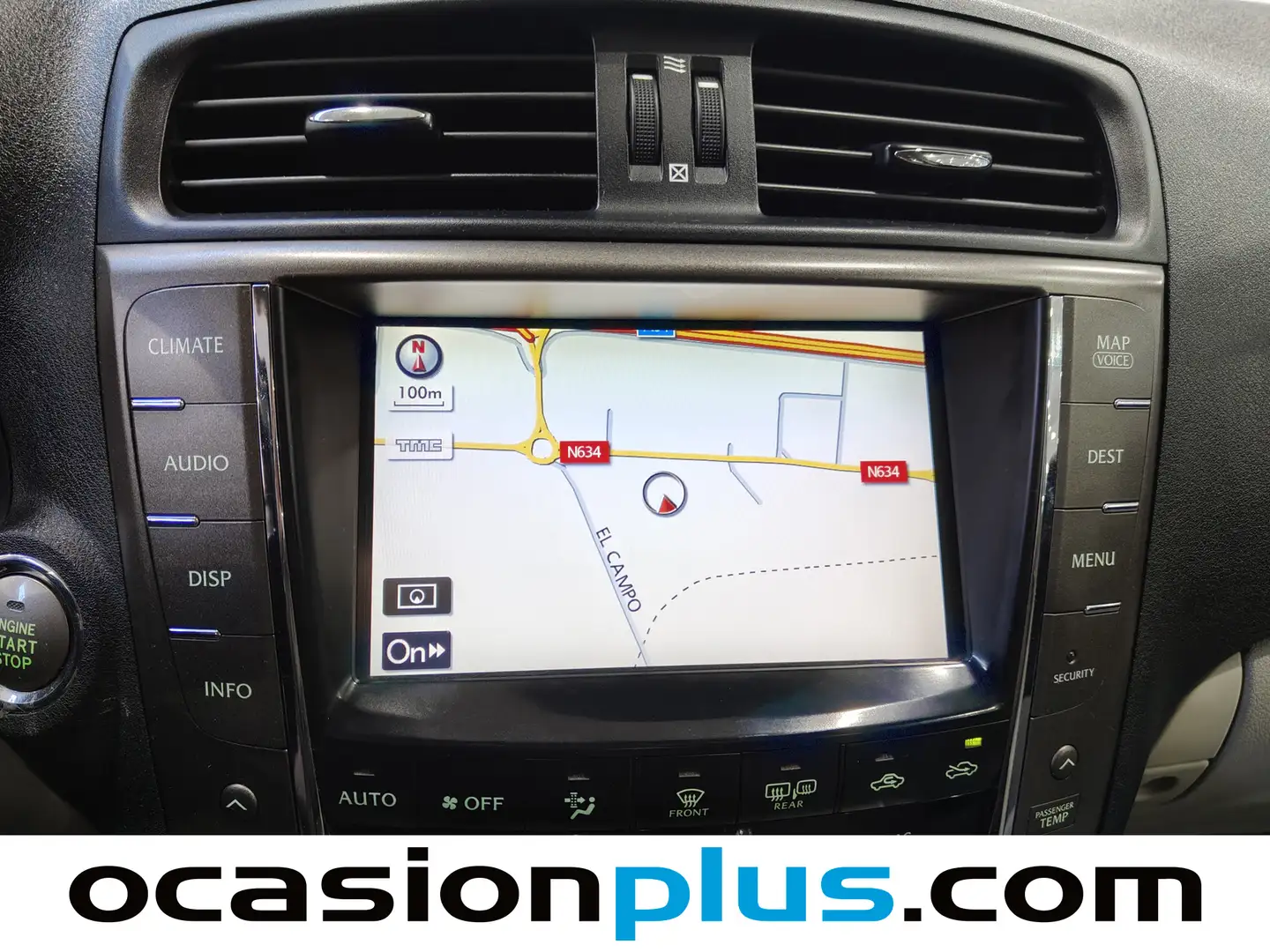 Foto Lexus IS Lexus IS 220d Sport Multimedia (177 CV)