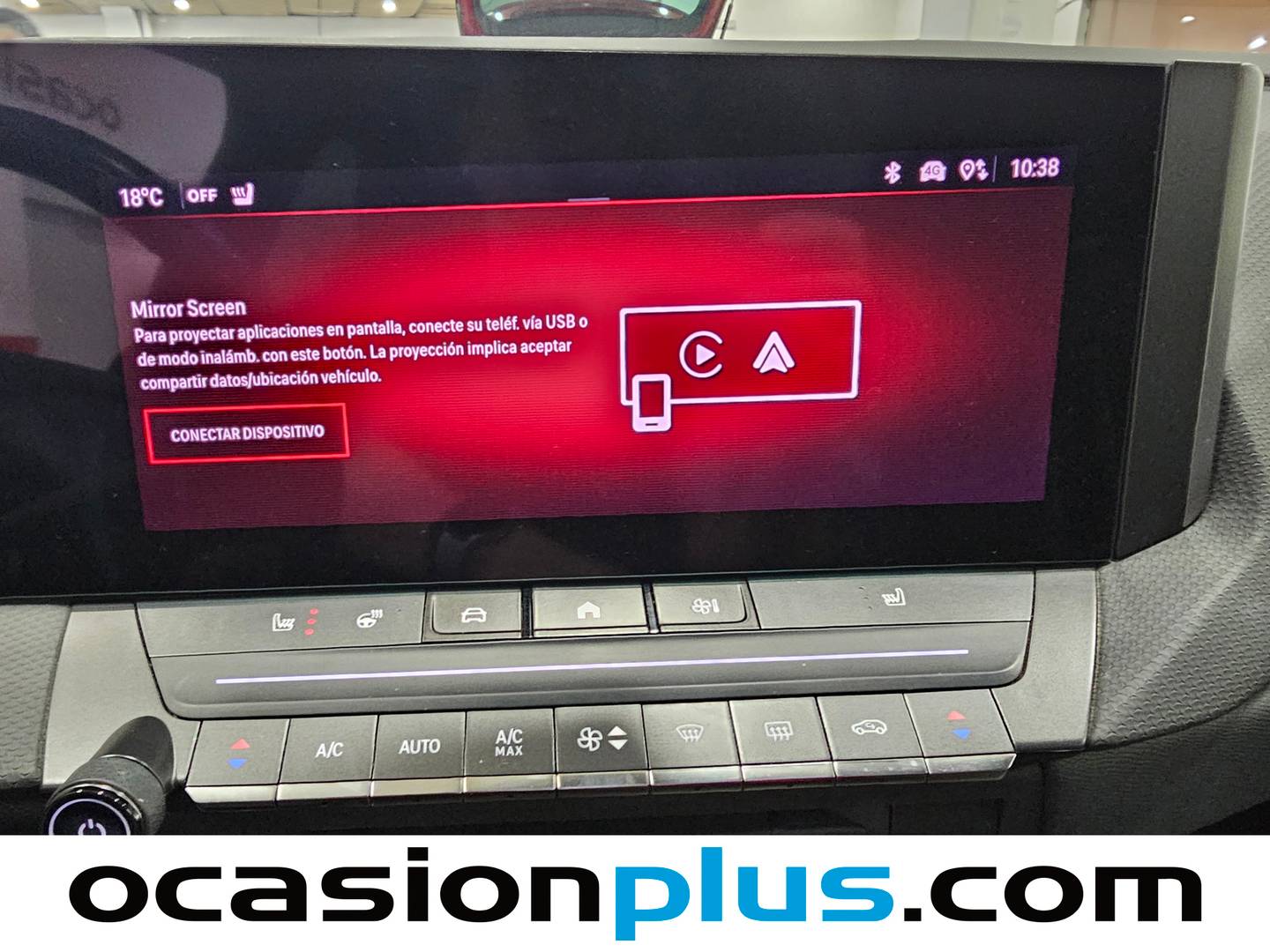 Extras del Opel Astra Opel Astra 1.2 Turbo XHT GS Line (130 CV)