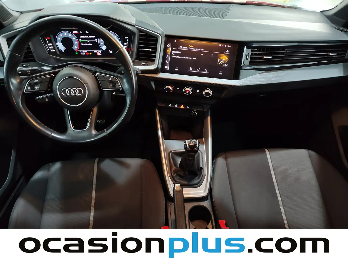 Foto Audi A1 Audi A1 Sportback Advanced 25 TFSI (95 CV)