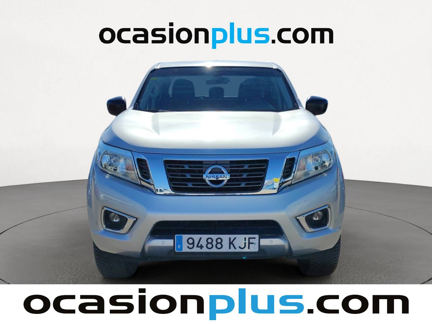 Foto Nissan Navara Nissan Navara 2.3 dCi Doble Cabina Acenta (190 CV)