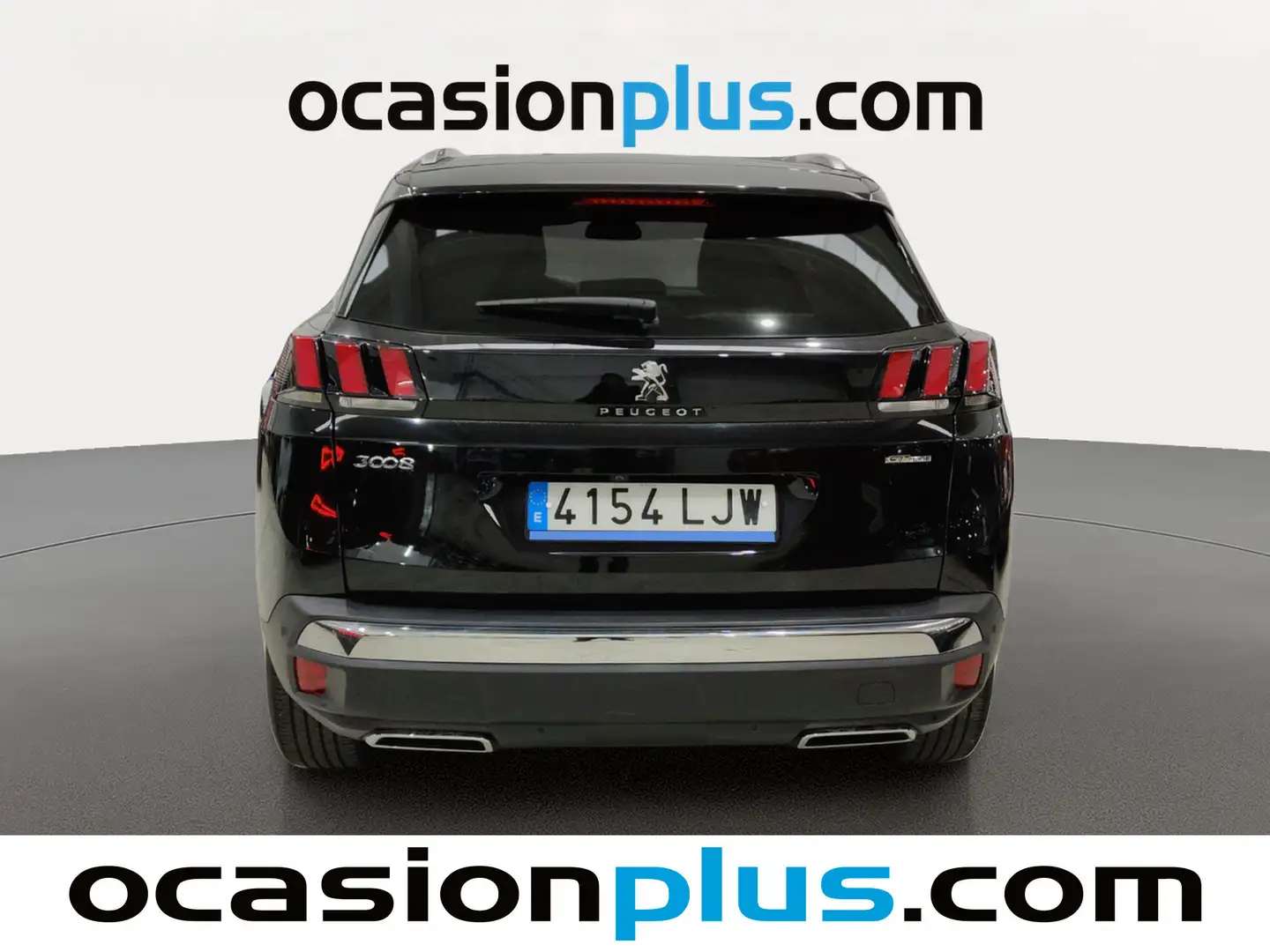 Foto Peugeot 3008 Peugeot 3008 BlueHDI 130 S&S GT Line EAT8 (130 CV)