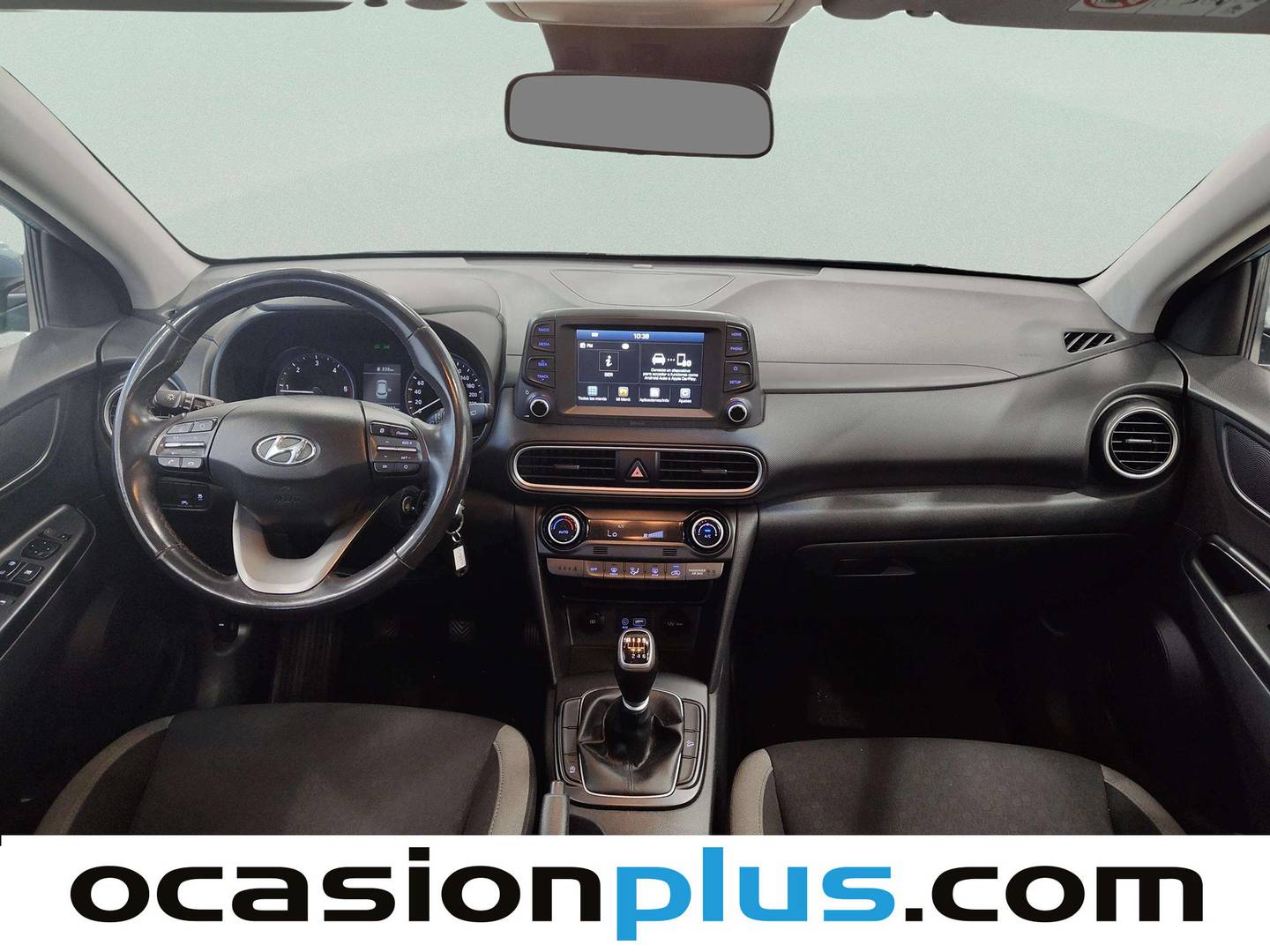 Hyundai Kona Hyundai Kona 1.6 CRDI Klass 4x2 (115 CV) de ocasión