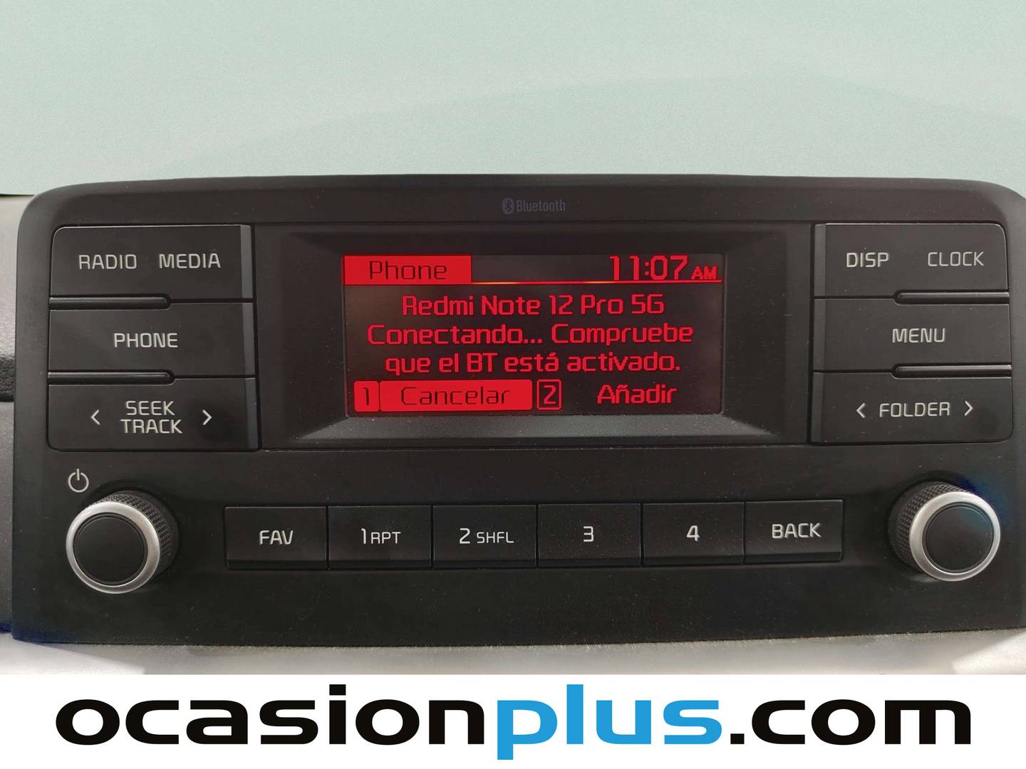 Foto KIA Picanto Kia Picanto 1.0 DPi Concept (67 CV)