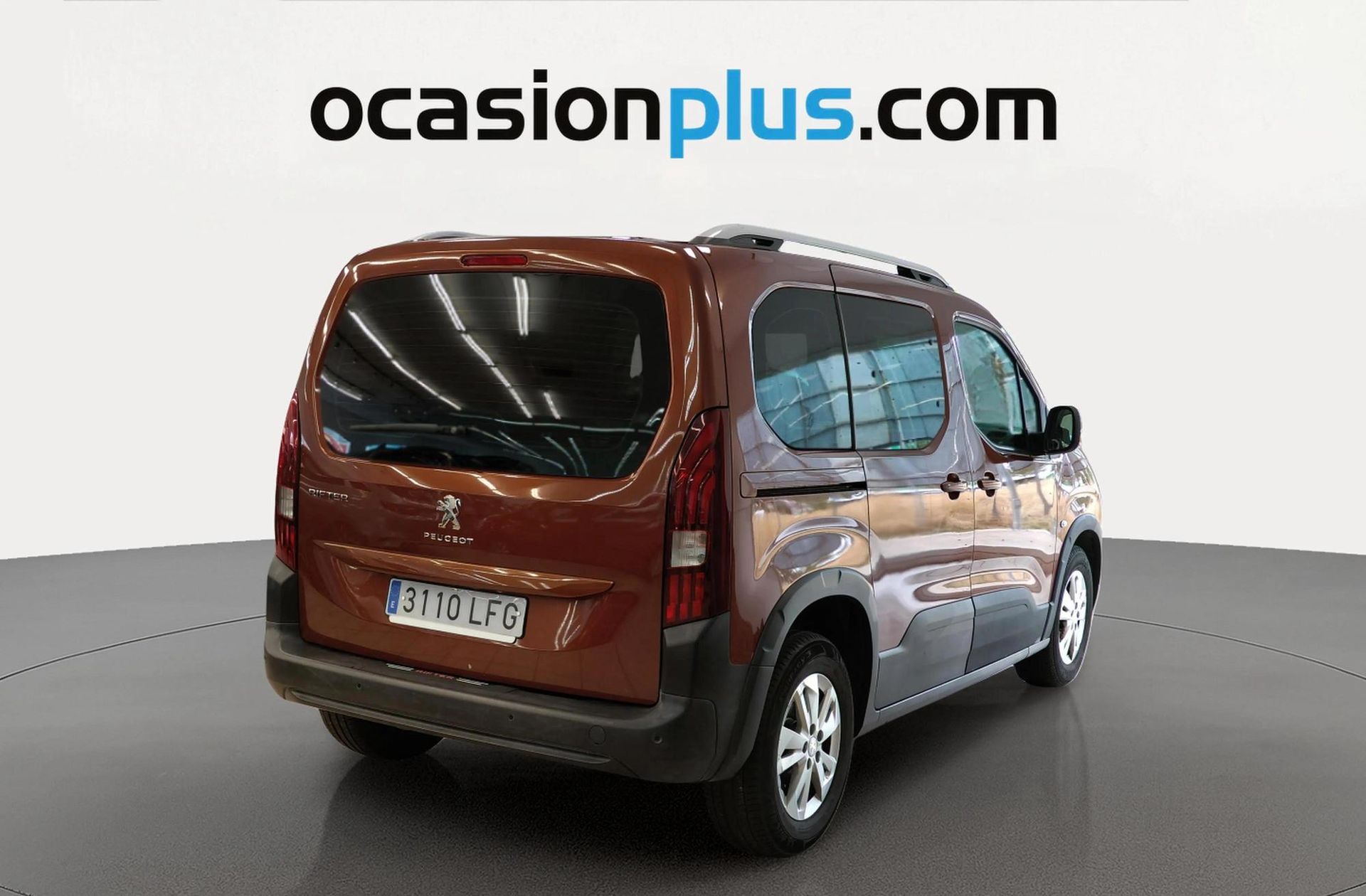 Peugeot Rifter BlueHDi 130 Active Standard - foto 4
