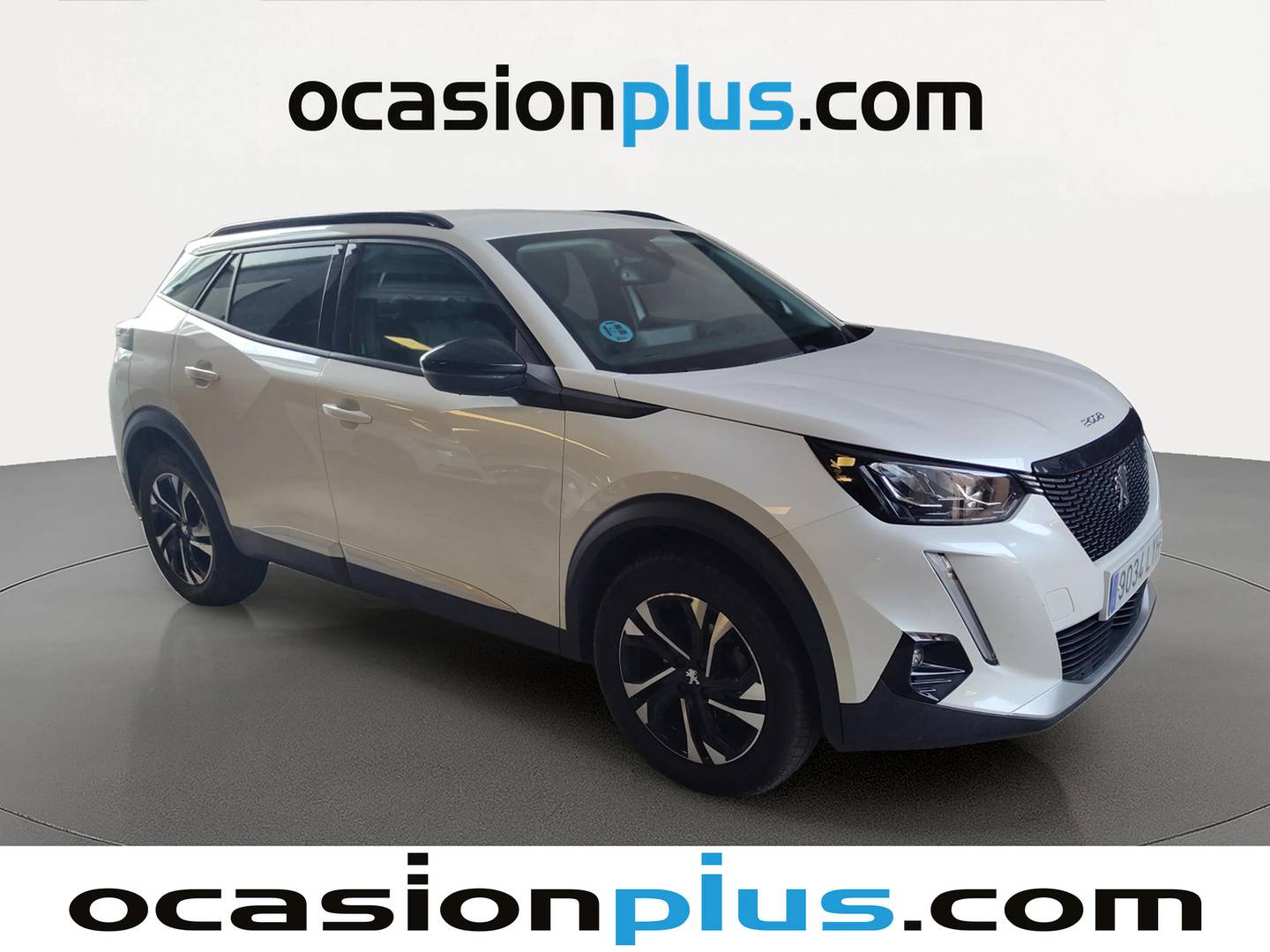 Foto delantera Peugeot 2008 Peugeot 2008 PureTech 130 S&S Allure Pack (130 CV) derecha