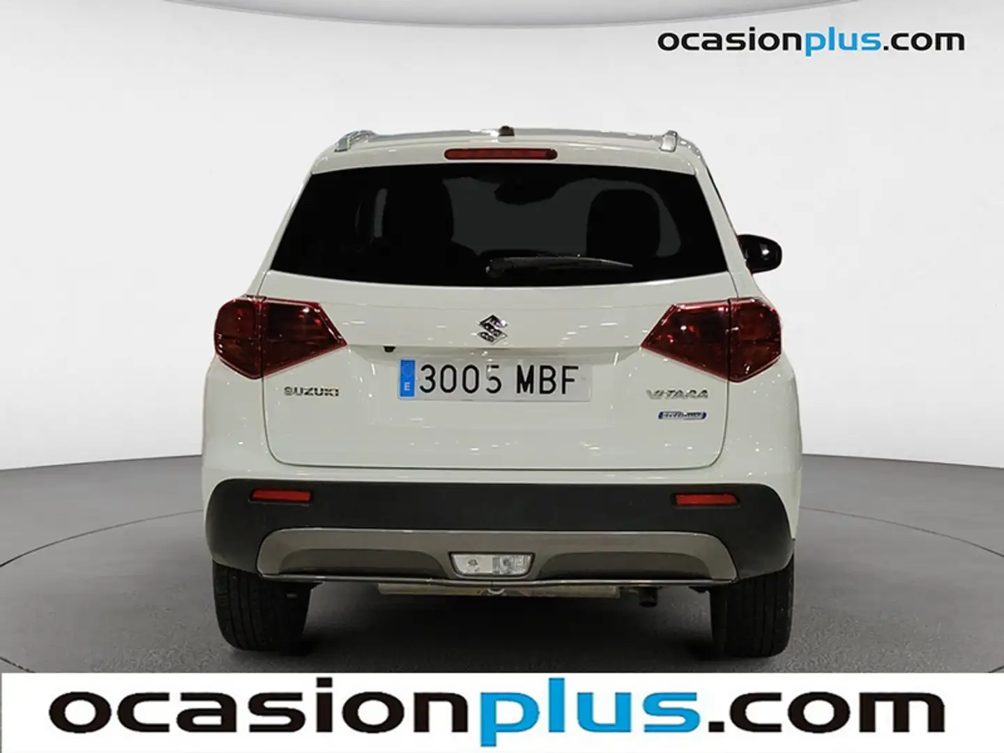 Foto Suzuki Vitara Suzuki Vitara 1.4 Turbo Mild Hybrid GLE (129 CV)