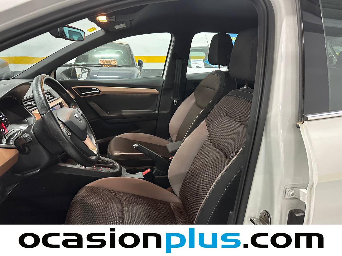 Foto Seat Ibiza SEAT Ibiza 1.0 TSI S&S Xcellence Plus DSG (115 CV)