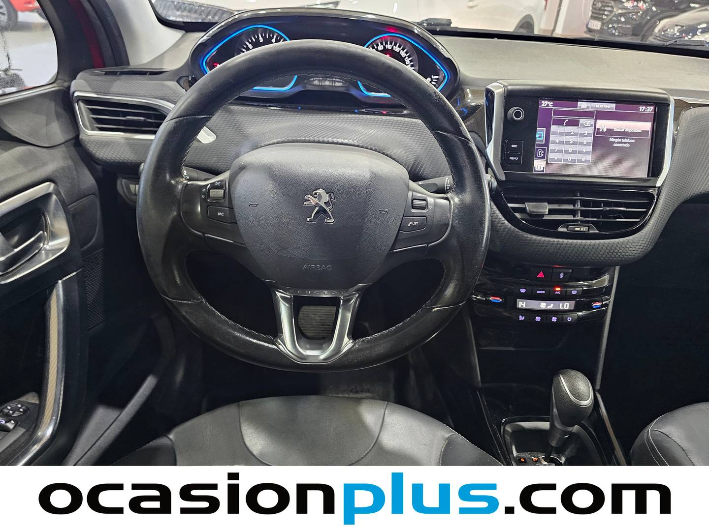 Peugeot 2008 Peugeot 2008 PureTech 110 S&S Allure EAT6 (110 CV) automático