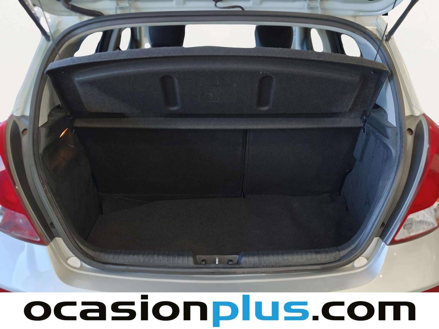 Fotos maletero Hyundai i20 Hyundai i20 1.2 MPI Go!  (85 CV)