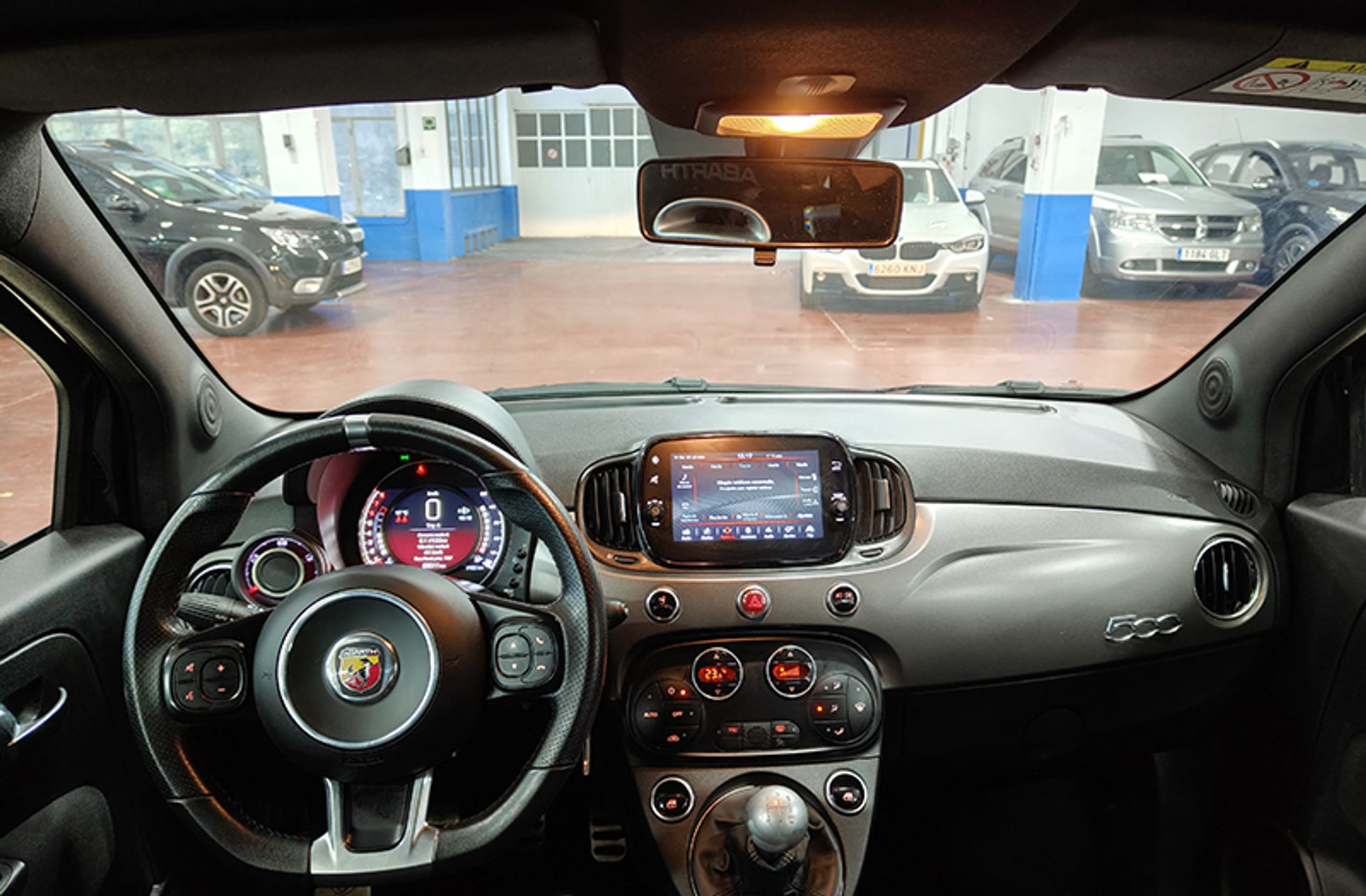 Abarth 500 1.4 16v T-Jet 595 - foto 6