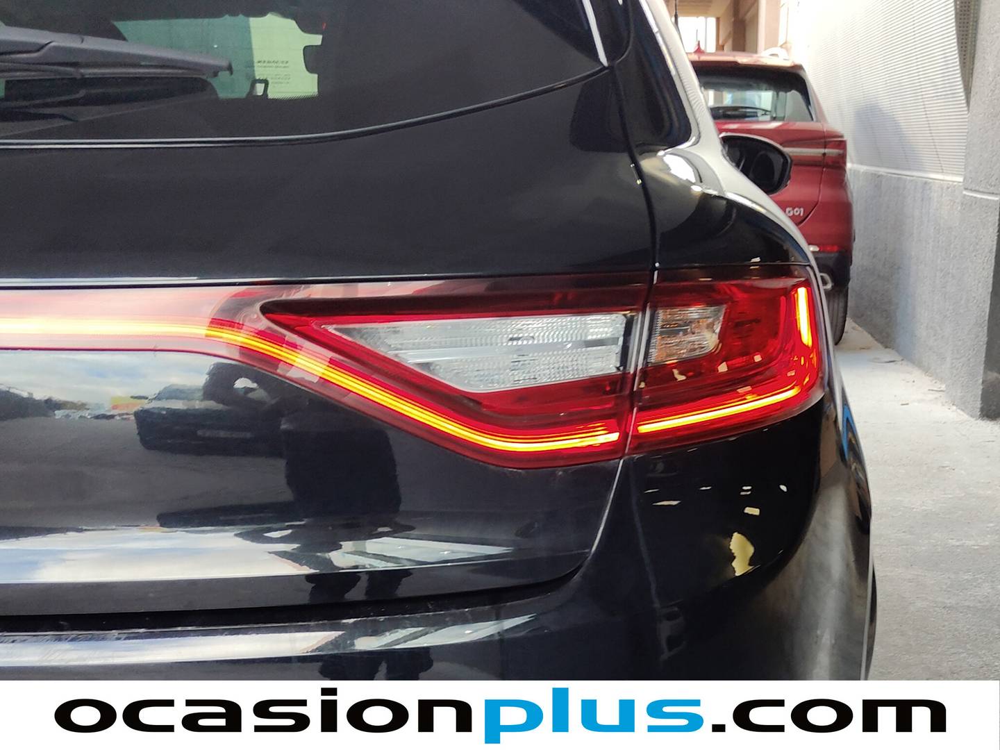 Foto Renault Mégane Renault Megane TECH ROAD Energy TCe (130CV)