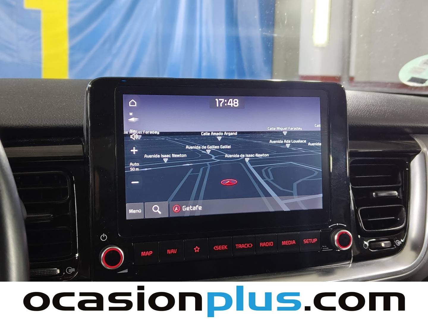 Foto KIA Stonic Kia Stonic 1.2 DPi Drive (84 CV)