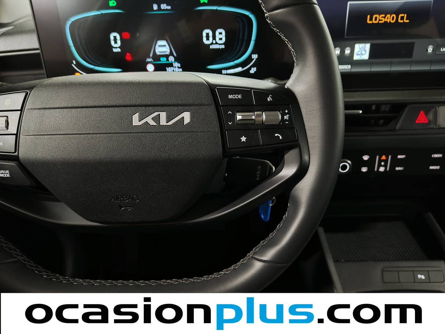 KIA Stonic KIA Stonic 1.0 T-GDi MHEV Concept (115 CV) de segunda mano
