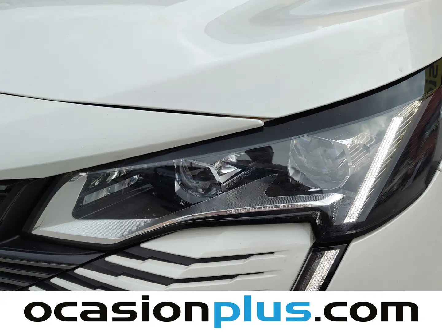 Foto Peugeot 5008 Peugeot 5008 BlueHDi 180 S&S GT EAT8 (180 CV) 7 Plazas