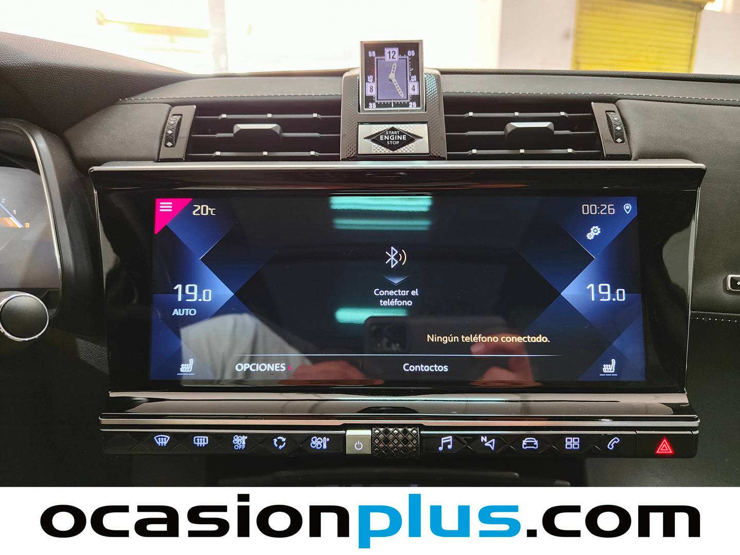 Foto DS DS 7 Crossback DS DS7 Crossback PureTech 180 Grand Chic Auto (180 CV)