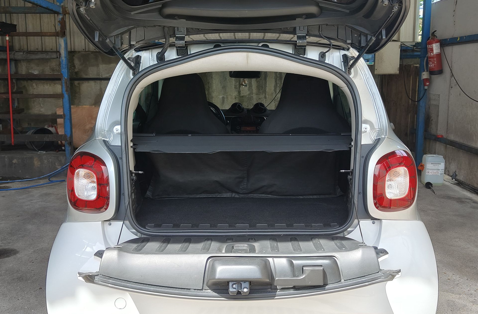 smart fortwo Coupe 66 Proxy - foto 12