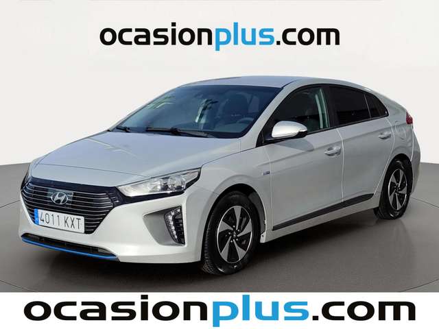 Hyundai IONIQ 1.6 GDI HEV Klass DT (141 CV) de segunda mano
