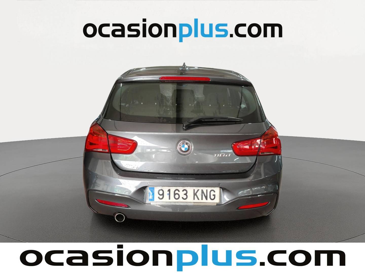 BMW Serie 1 BMW Serie 1 118d (150 CV) Pack M barato