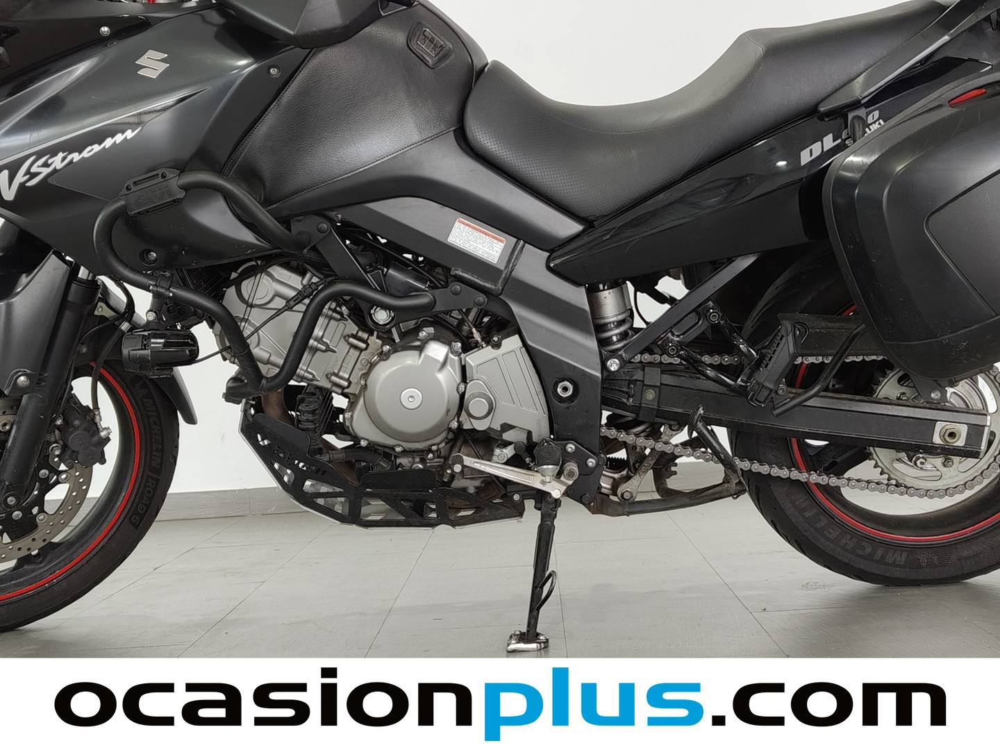 Suzuki V-Strom DL650 Suzuki V-Strom DL650 (67 CV) km 0