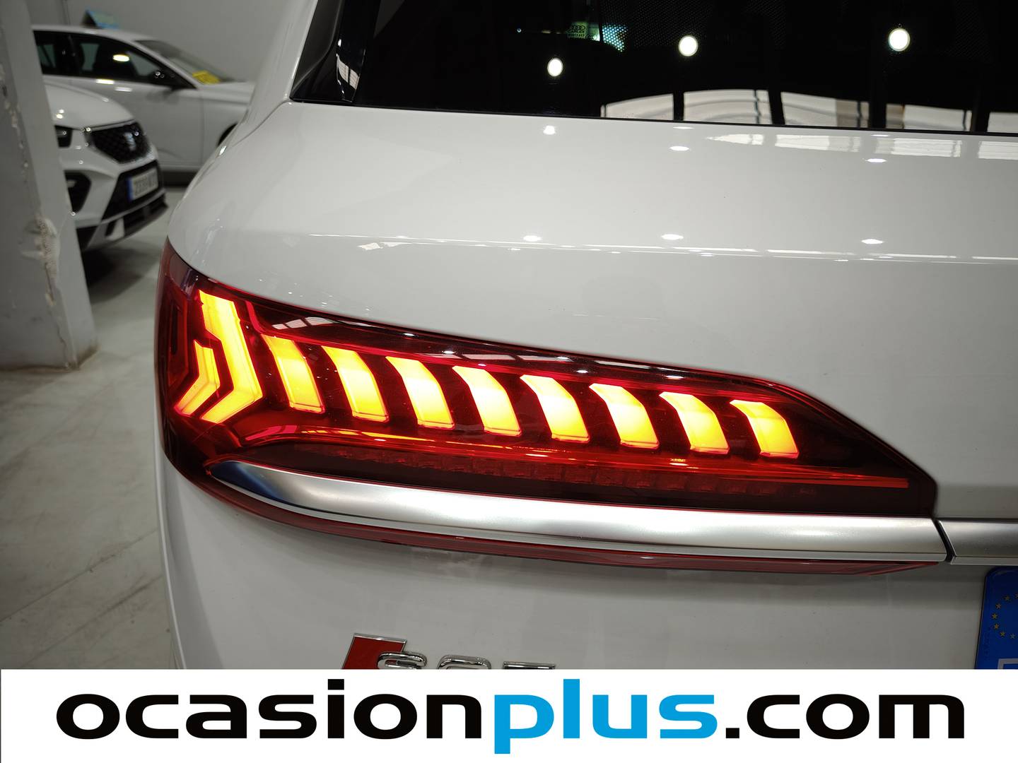 Foto Audi Q7 Audi SQ7 TFSI quattro (507 CV) tiptronic