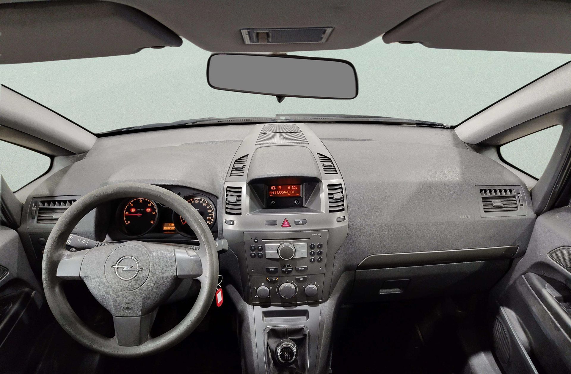 Opel Zafira 1.9 CDTi Essentia 7 plazas - foto 7
