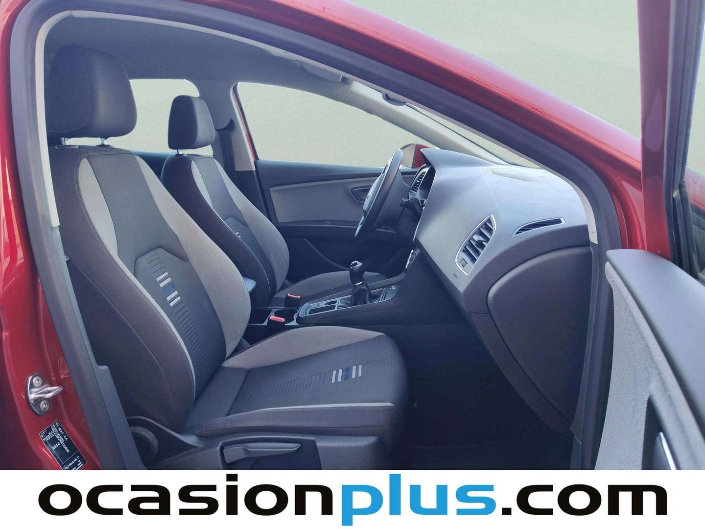 Seat León Seat León 1.5 TGI GNC S&S Style Visio Edition (130 CV) seminuevo