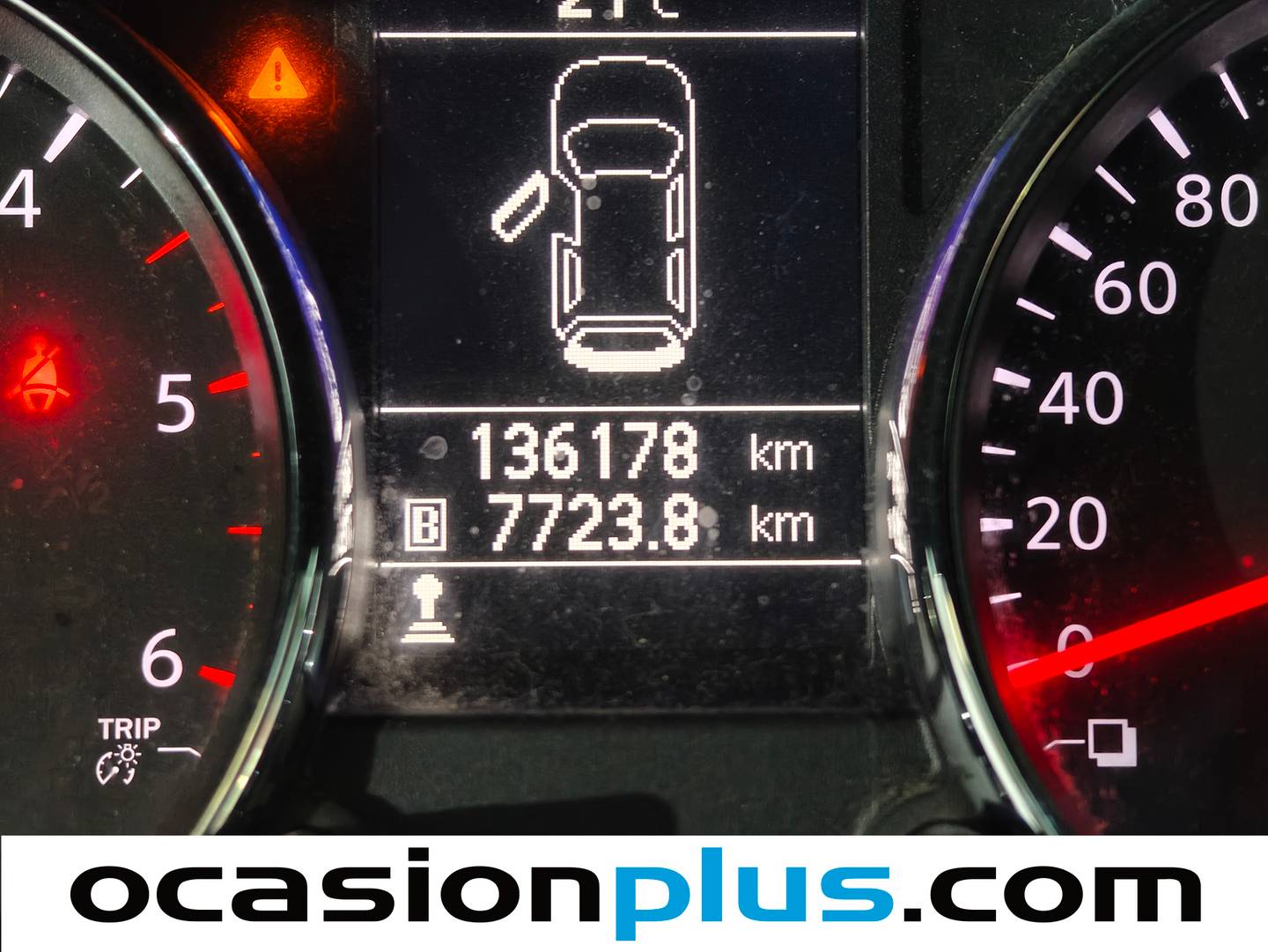 Nissan QASHQAI Nissan Qashqai 1.6 dCi Tekna Sport 4X2 (130 CV) seminuevo