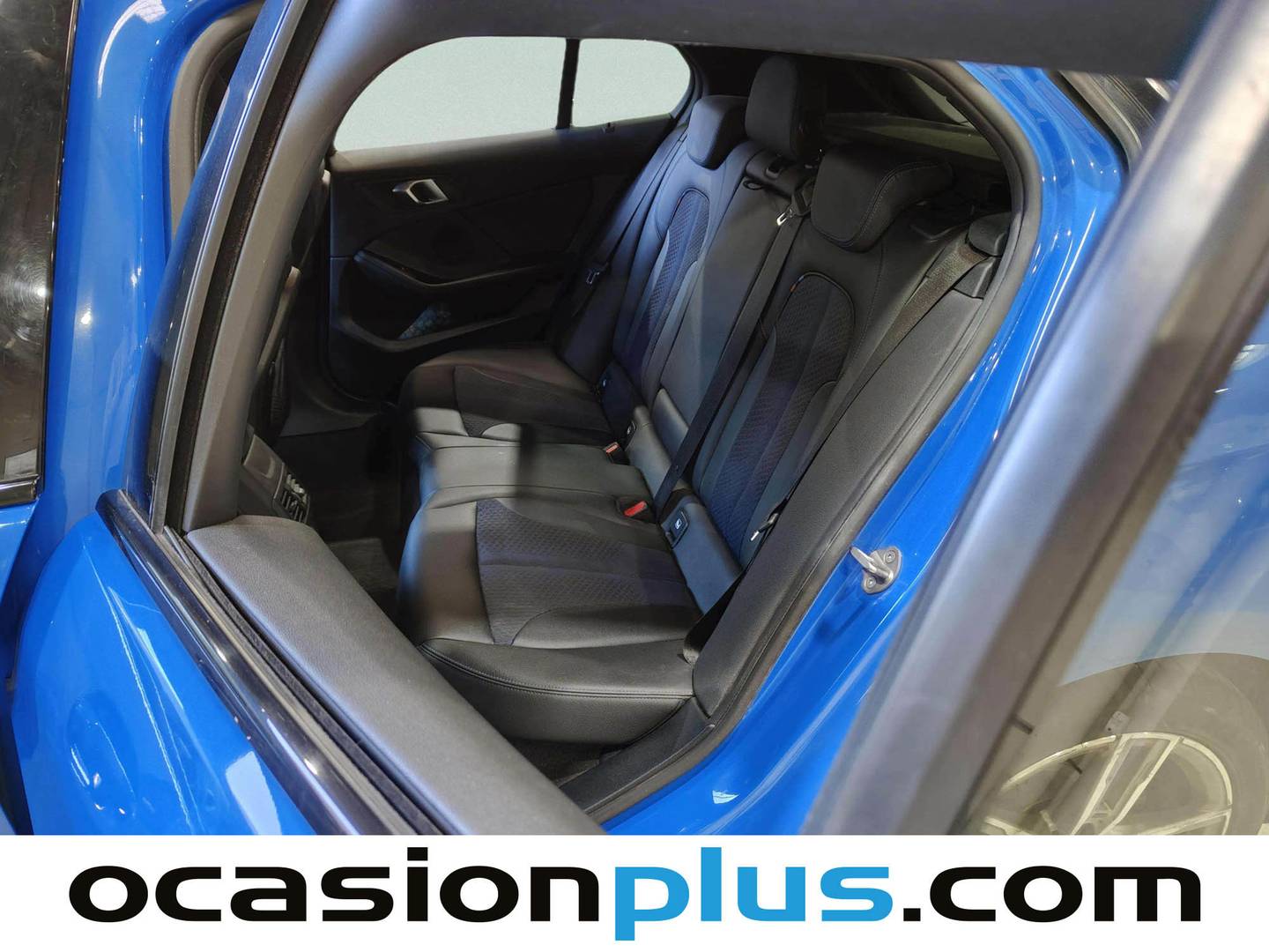 Foto asientos traseros BMW Serie 1 BMW Serie 1 118d Business (150 CV) Pack M