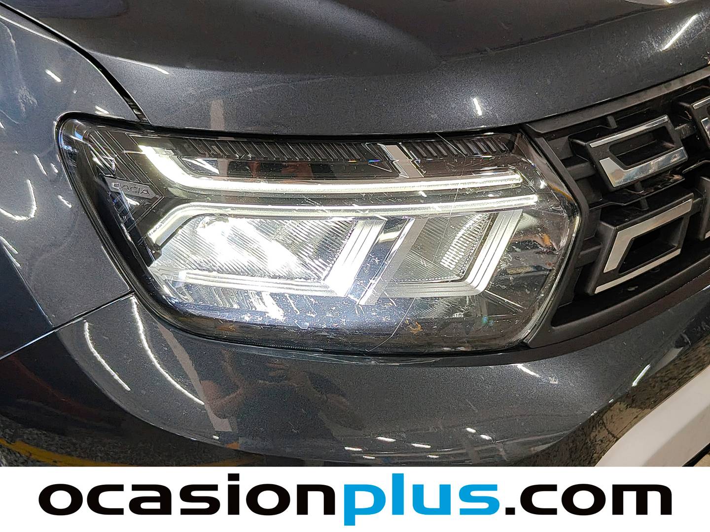Acabados Dacia Duster Dacia Duster Journey Go TCE (130 CV) 4x2