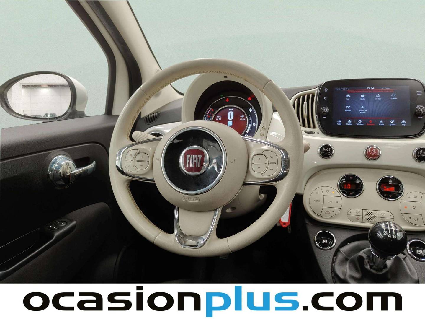 Fiat 500 Fiat 500 1.0 Hybrid Dolcevita (70 CV) manual