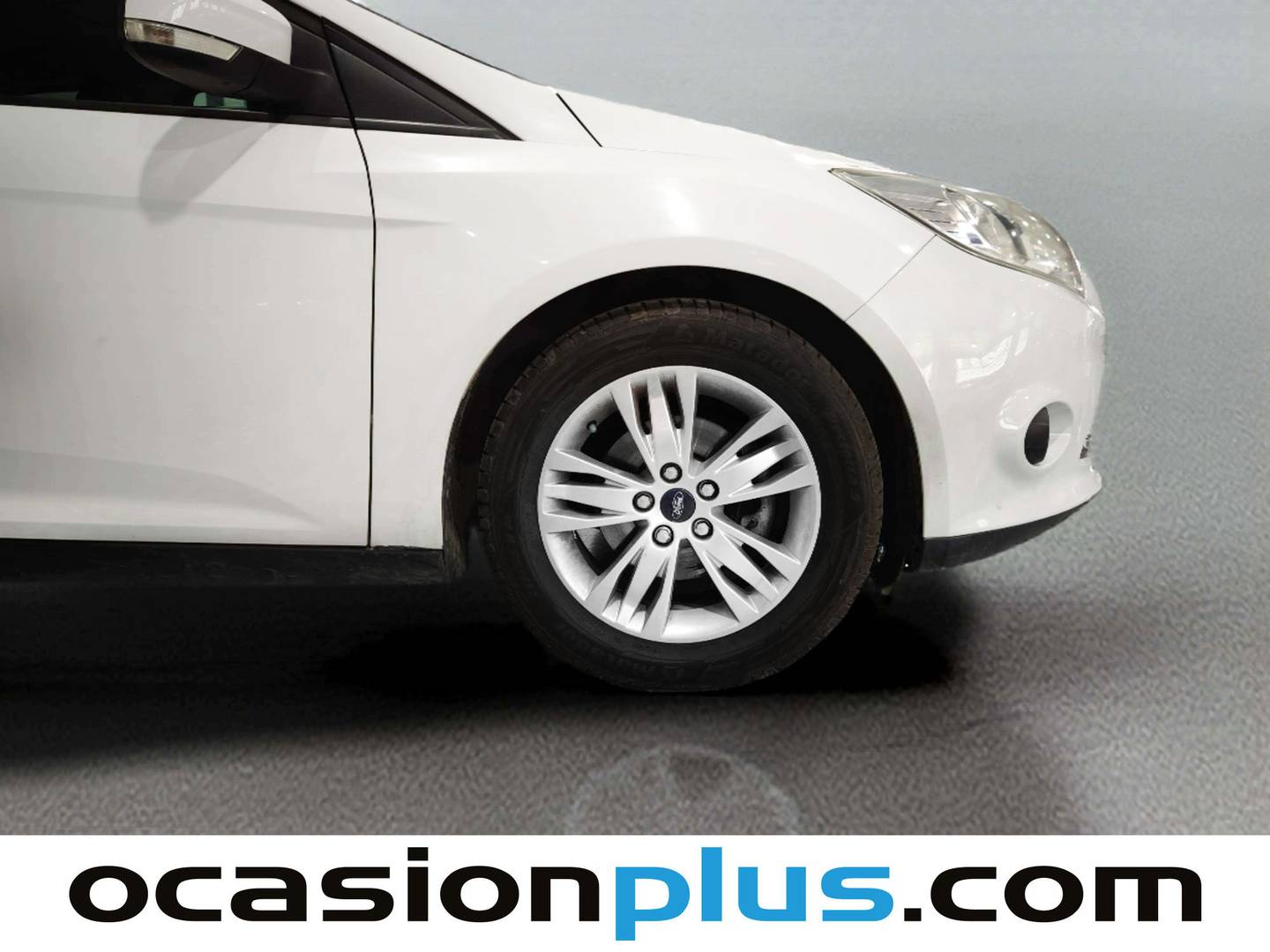 Ford Focus Ford Focus 1.0 Ecoboost S&S Trend (100 CV) 2012
