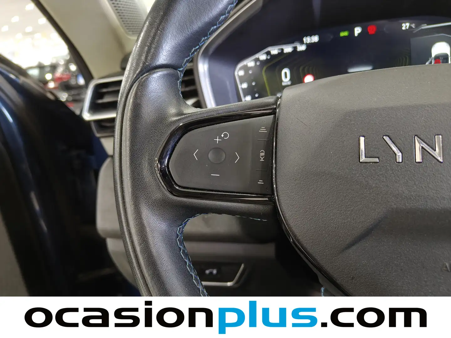 Foto Lynk & Co 01 Lynk & Co 01 1.5 HEV (197 CV)