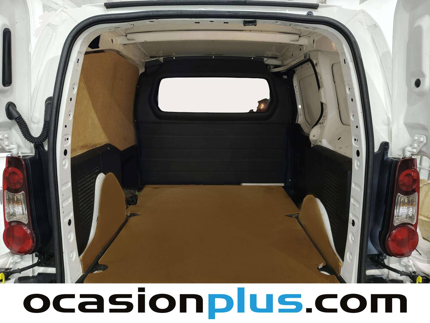 Foto asientos traseros Peugeot Partner Peugeot Partner Furgon BlueHDi 75 Confort L1 (75 CV)