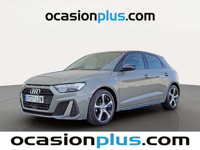 Audi A1 Sportback Adrenalin edition 30 TFSI (116 CV) Pack S-Line de segunda mano
