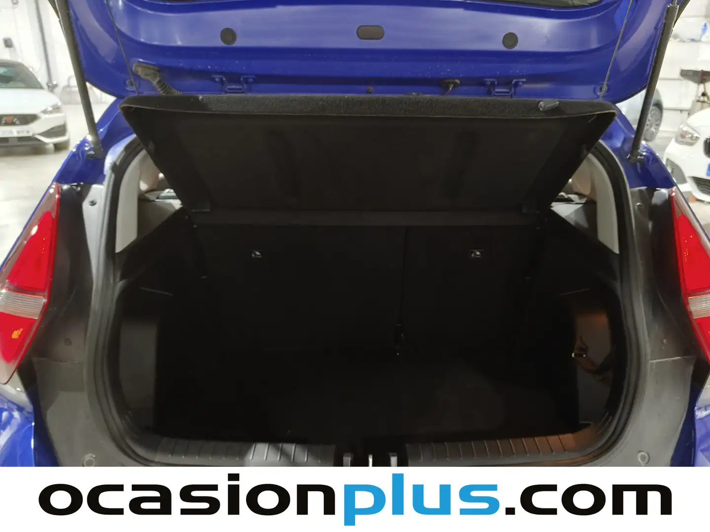 Foto Hyundai Bayon Hyundai Bayon 1.2 MPI Klass (84 CV)