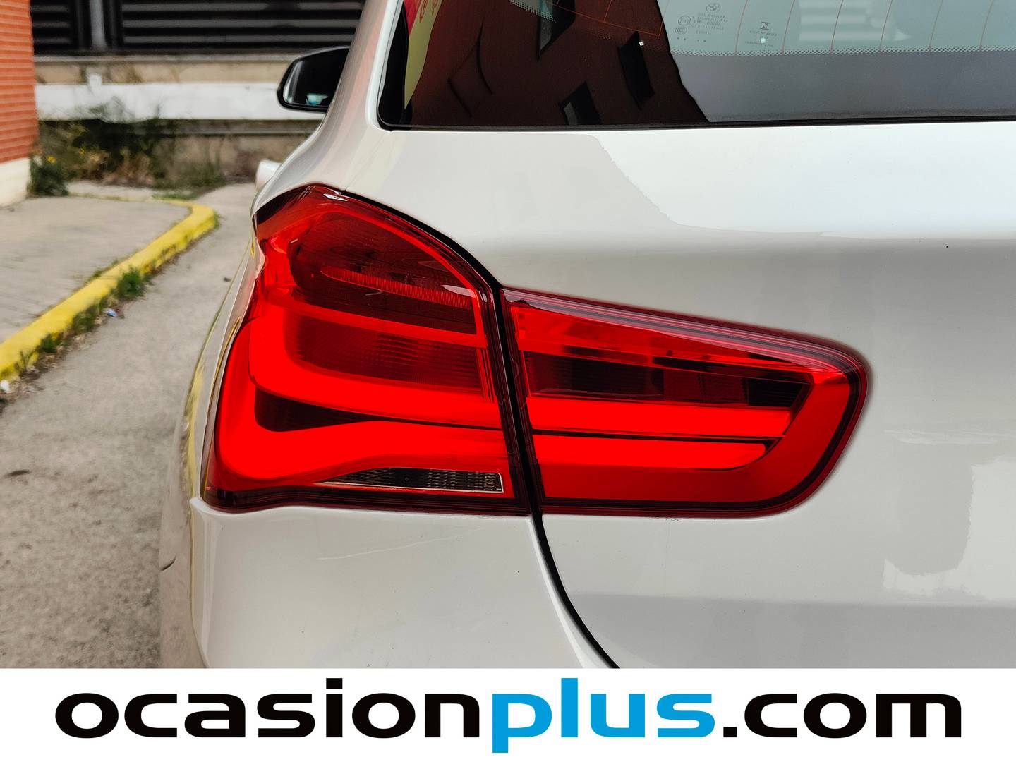 Acabados BMW Serie 1 BMW Serie 1 116d  (116 CV)