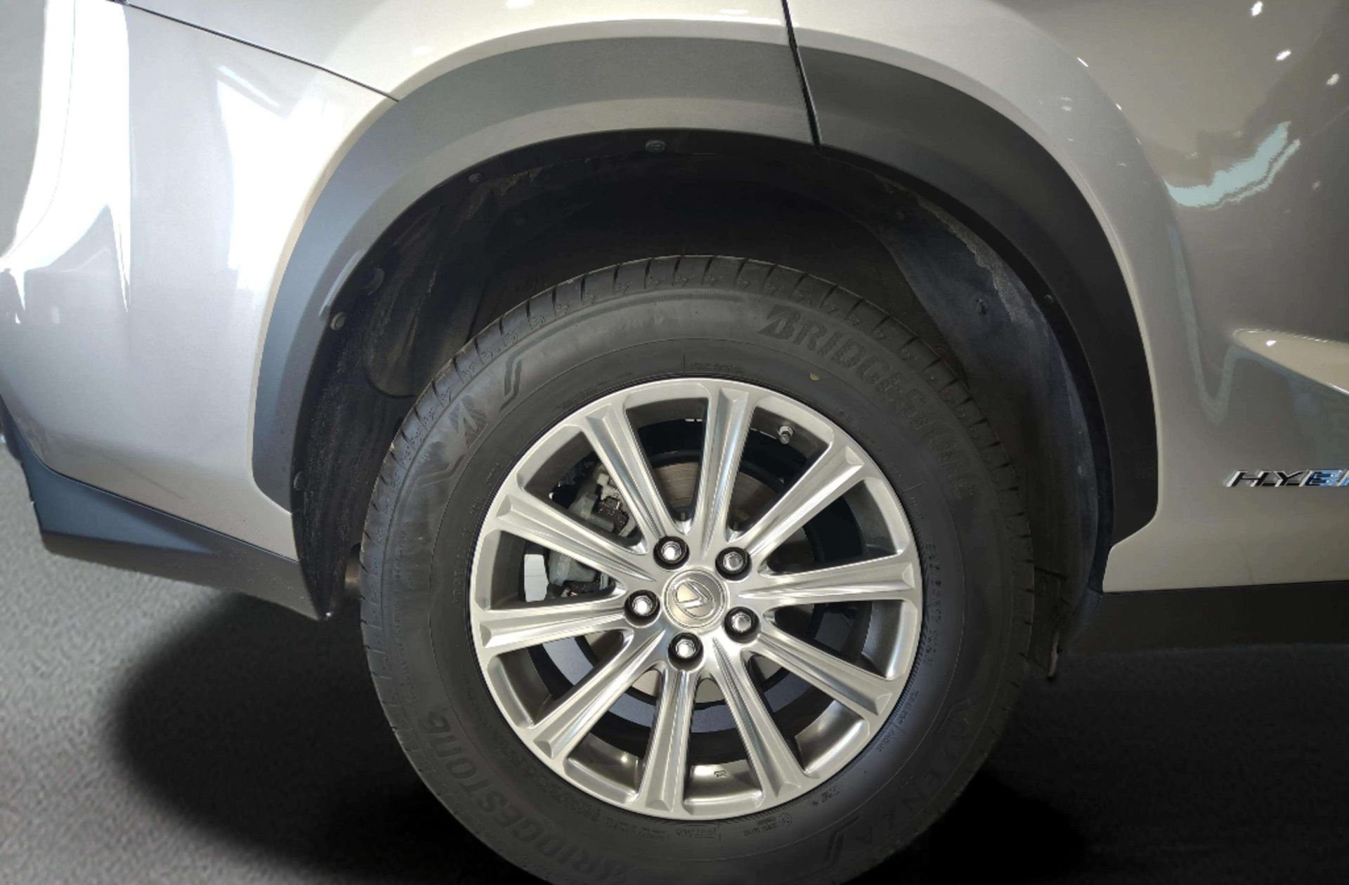 Lexus NX 300h Corporate 2WD Navibox - foto 28