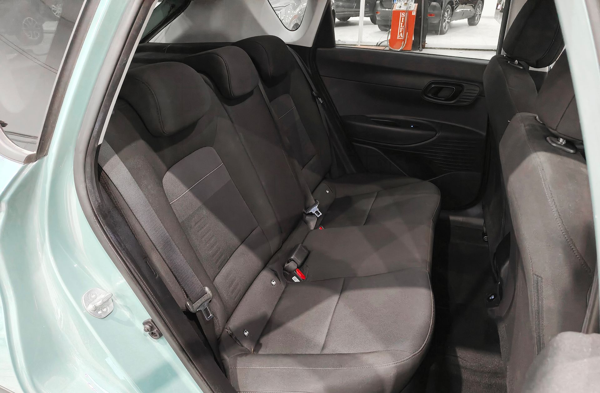 Hyundai Bayon 1.2 MPI Maxx - foto 17