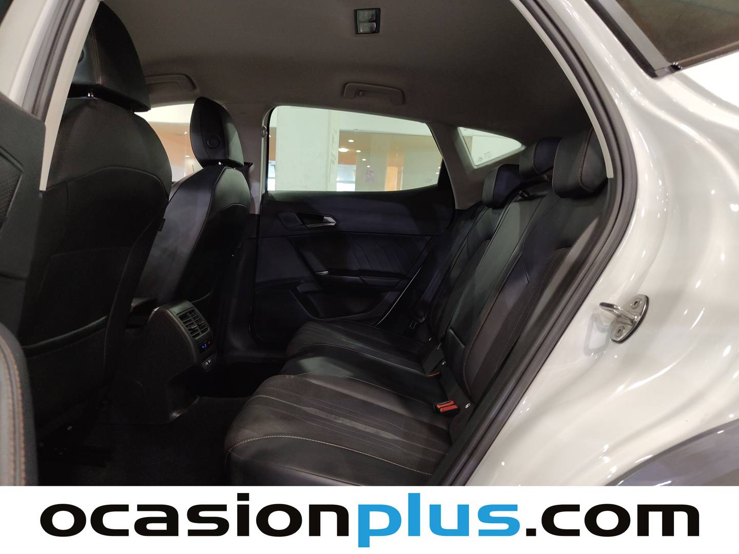 Foto asientos traseros Cupra Formentor Cupra Formentor 1.5 TSI DSG (150 CV)