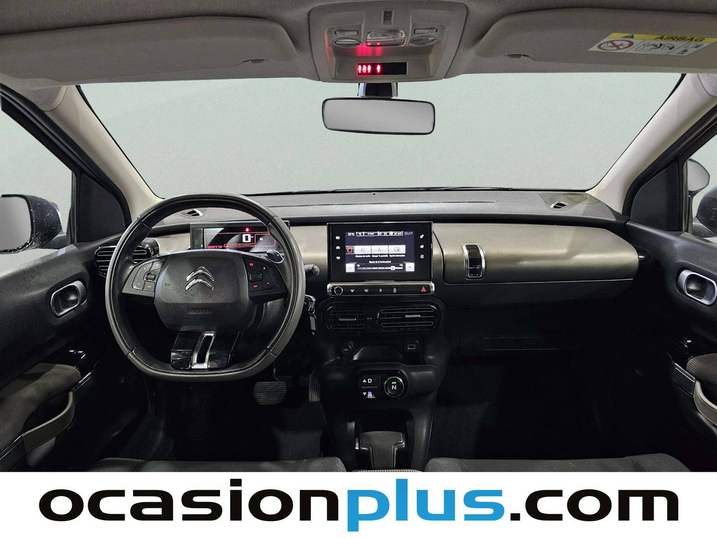 Citroën C4 Cactus Citroën C4 Cactus e-HDI 92 Feel ETG6 (92 CV) de ocasión